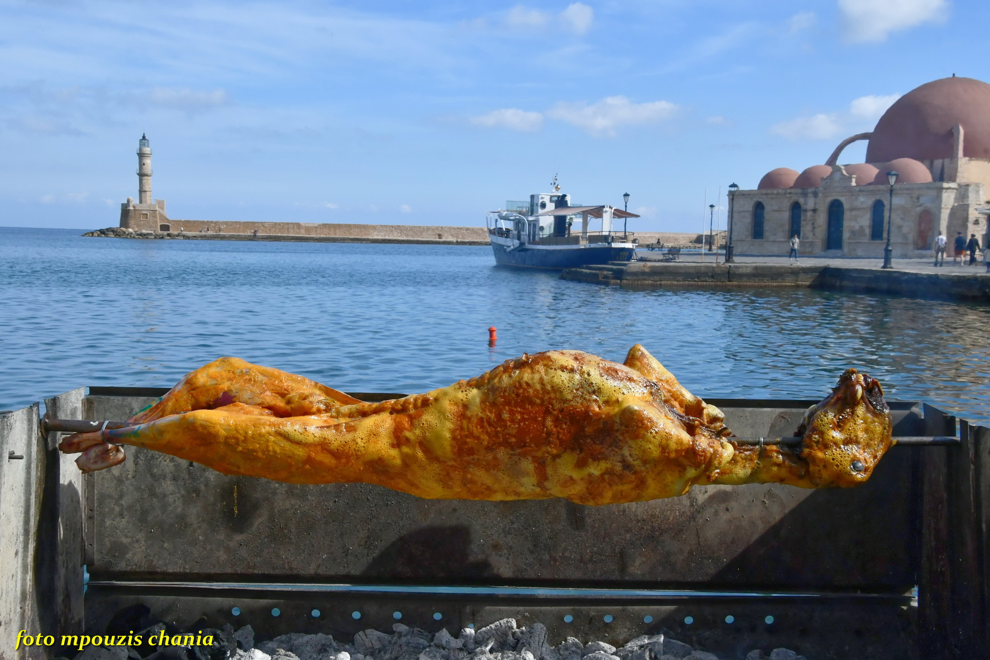 Λιμανι, Αρνιά