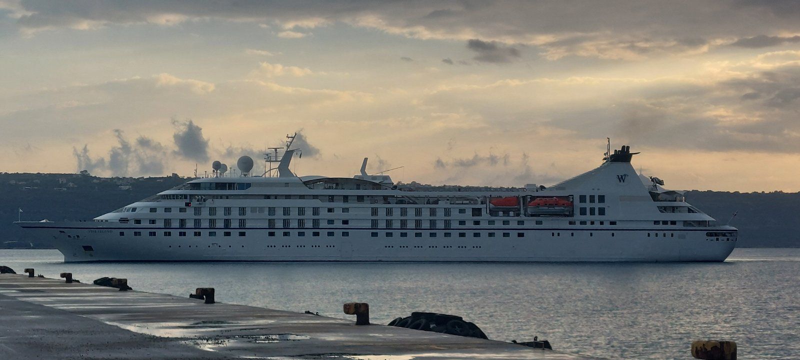 Κρουαζιερόπλοια