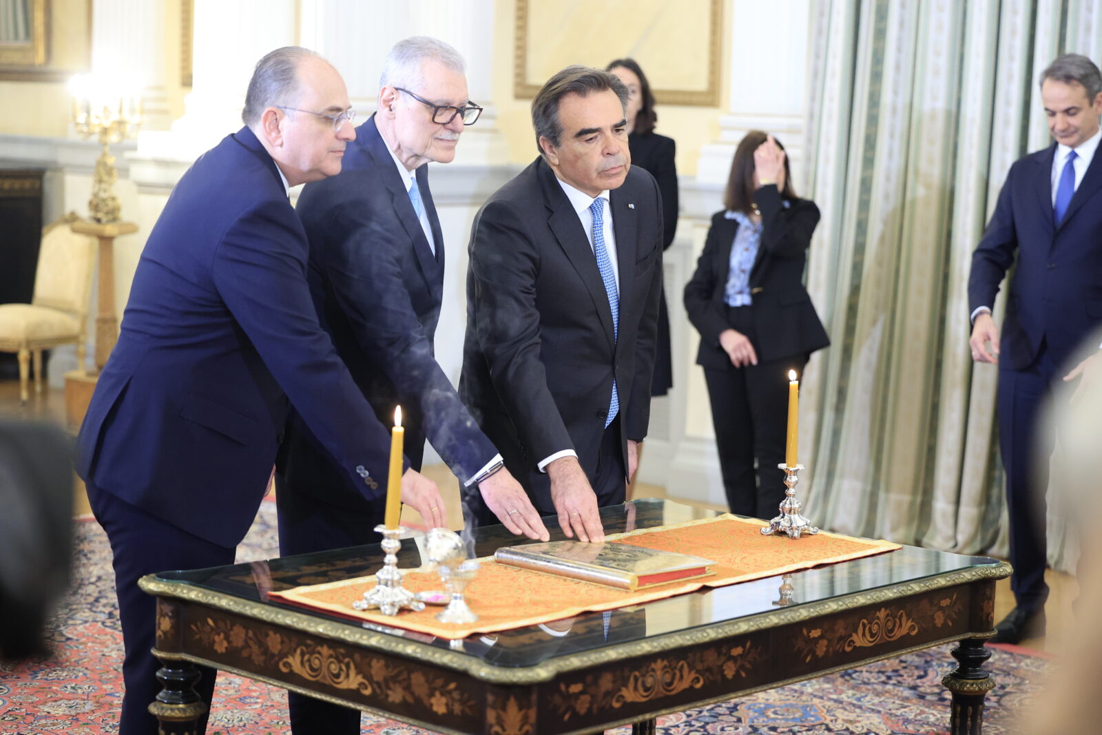 Ανασχηματισμός