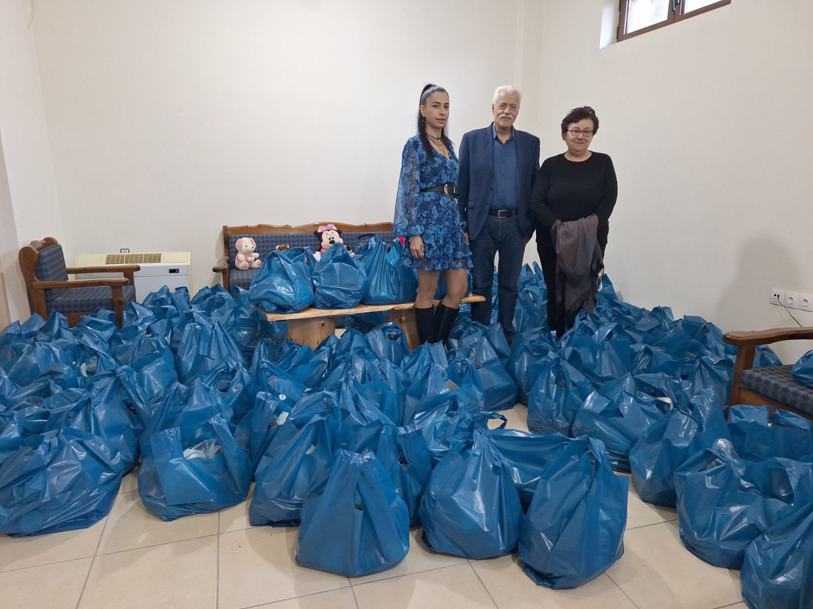 γιορτή αλληλεγγύης