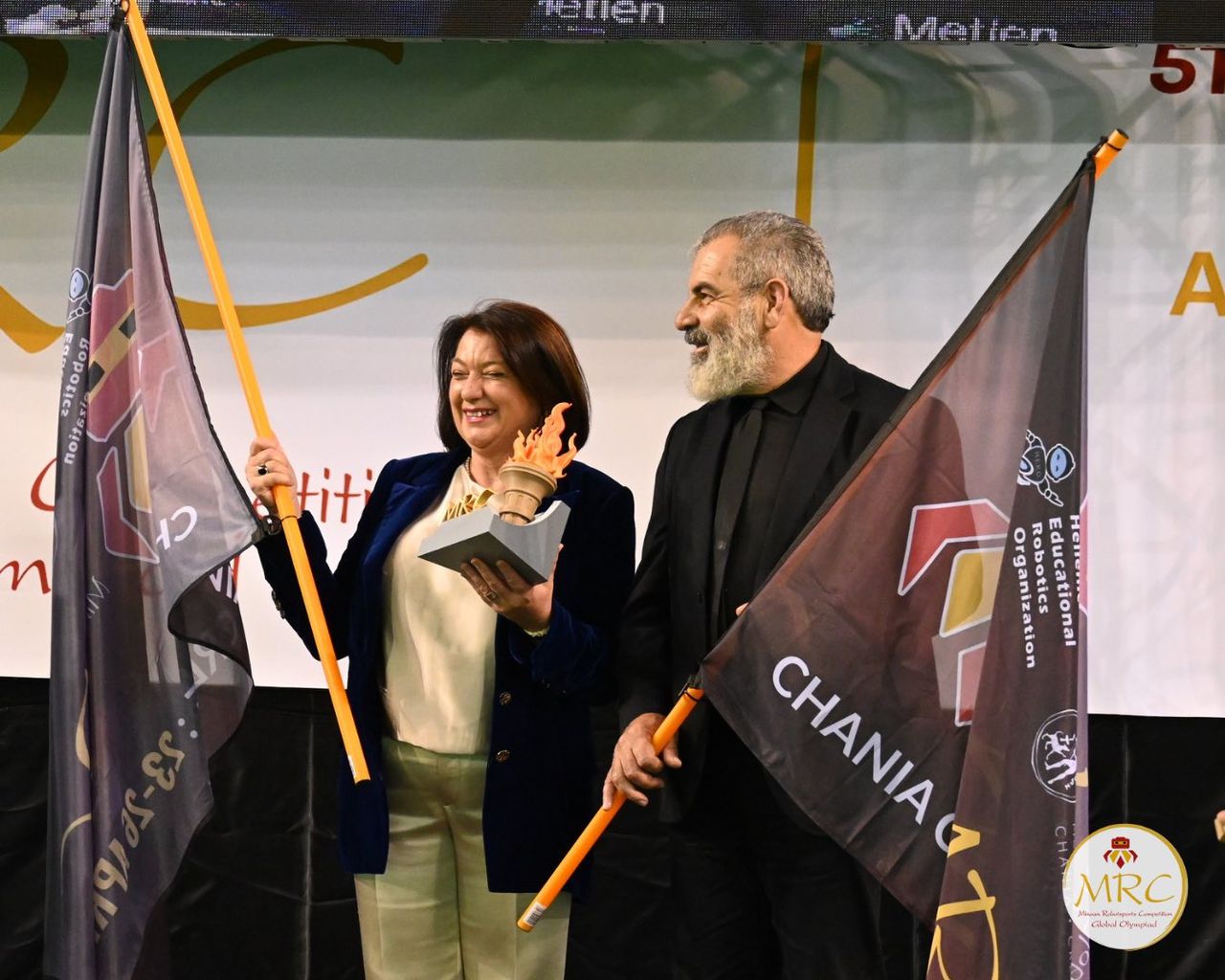 Ολυμπιάδα Ρομποτικής