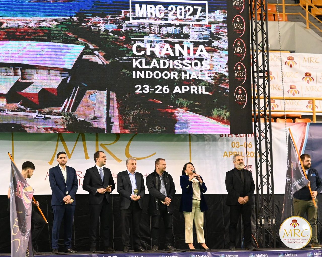  Ολυμπιάδα Ρομποτικής