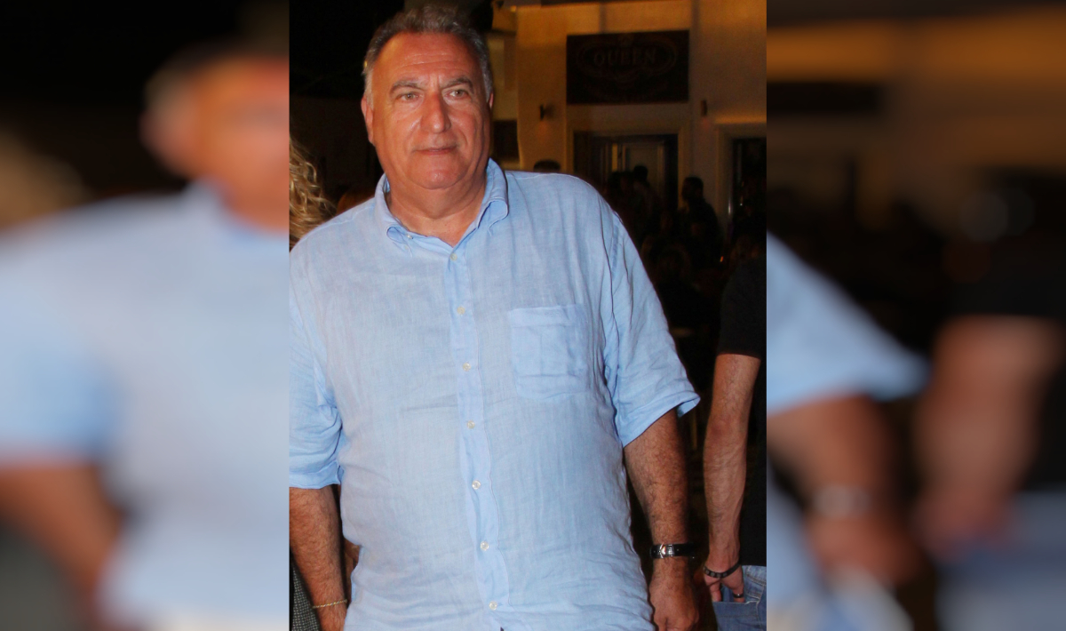 Επιχειρηματίας