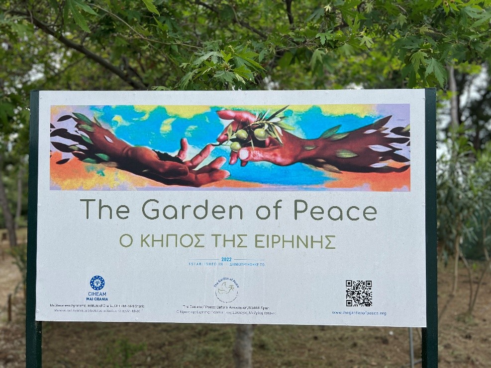 Κήπος της Ειρήνης