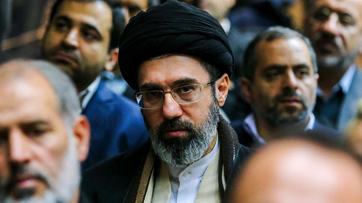 Μοτζτάμπα Χαμενεΐ