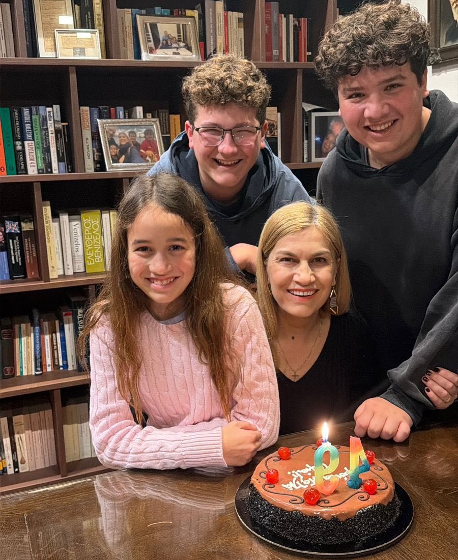 Σέβη Βολουδάκη