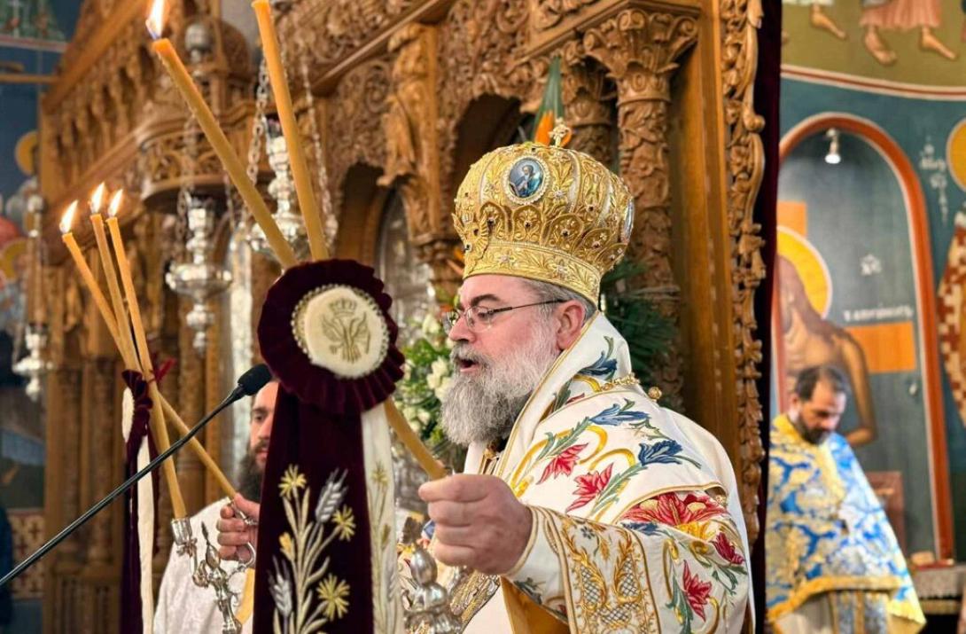 Μητροπολίτης Τίτος