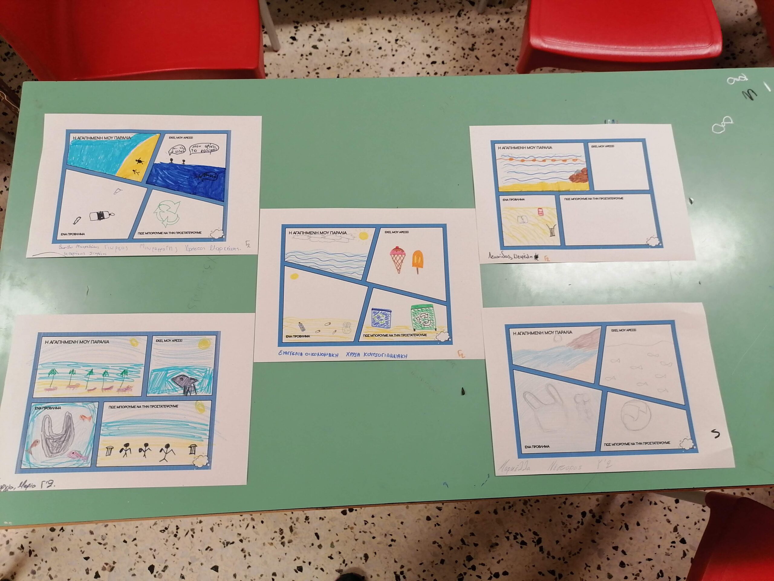 Οικολογικής Πρωτοβουλίας