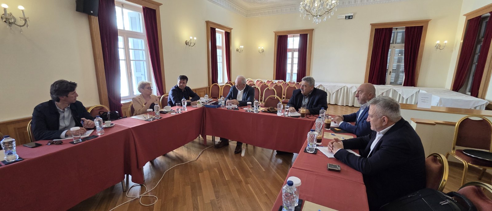 φαράγγια