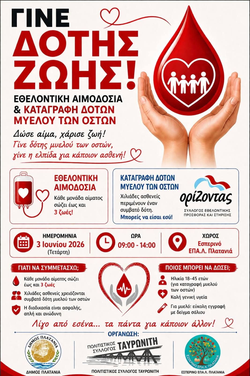 αιμοδοσία