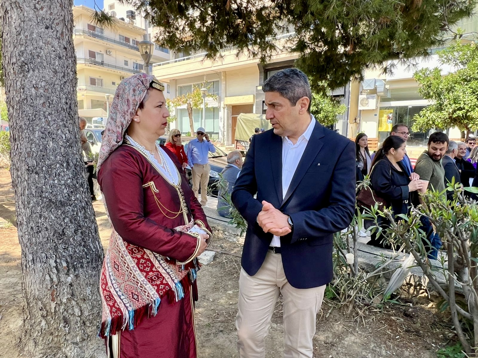 Αυγενάκης