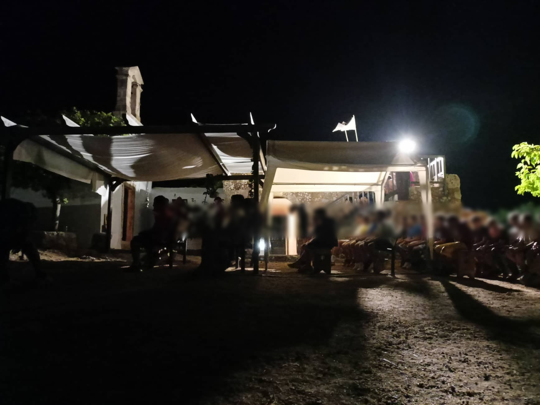 κατασκήνωση