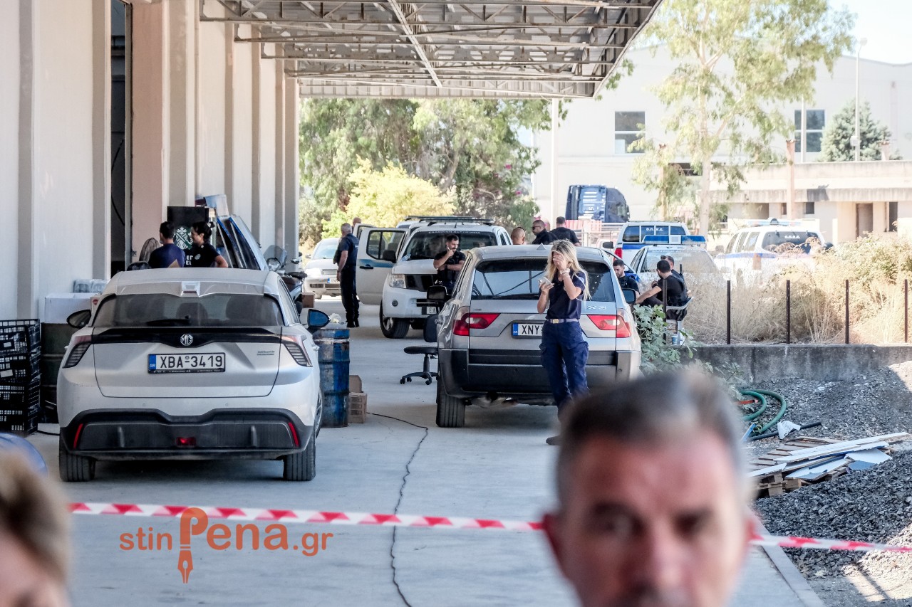 Μετανάστες