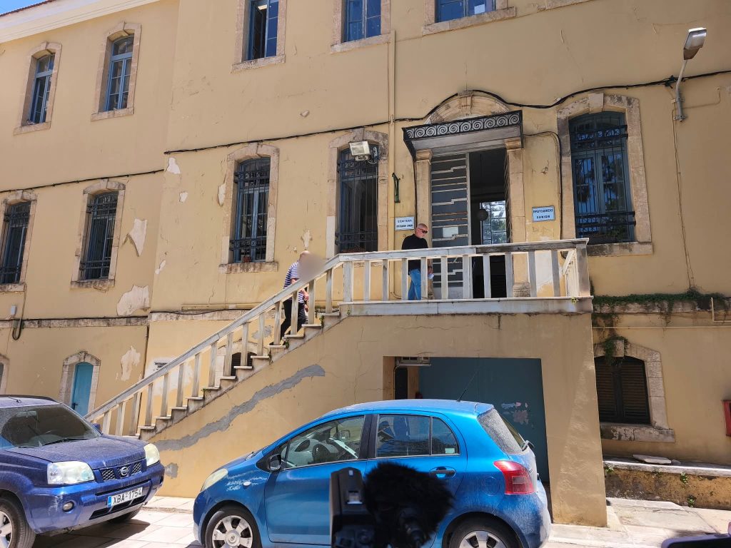 3χρονη
