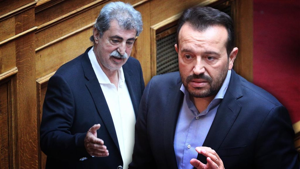 Πολάκης