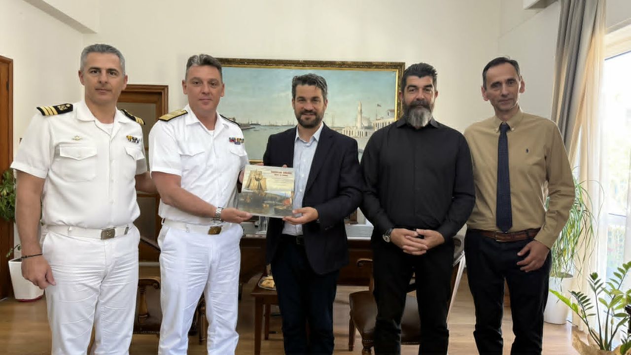 Λιμενικό