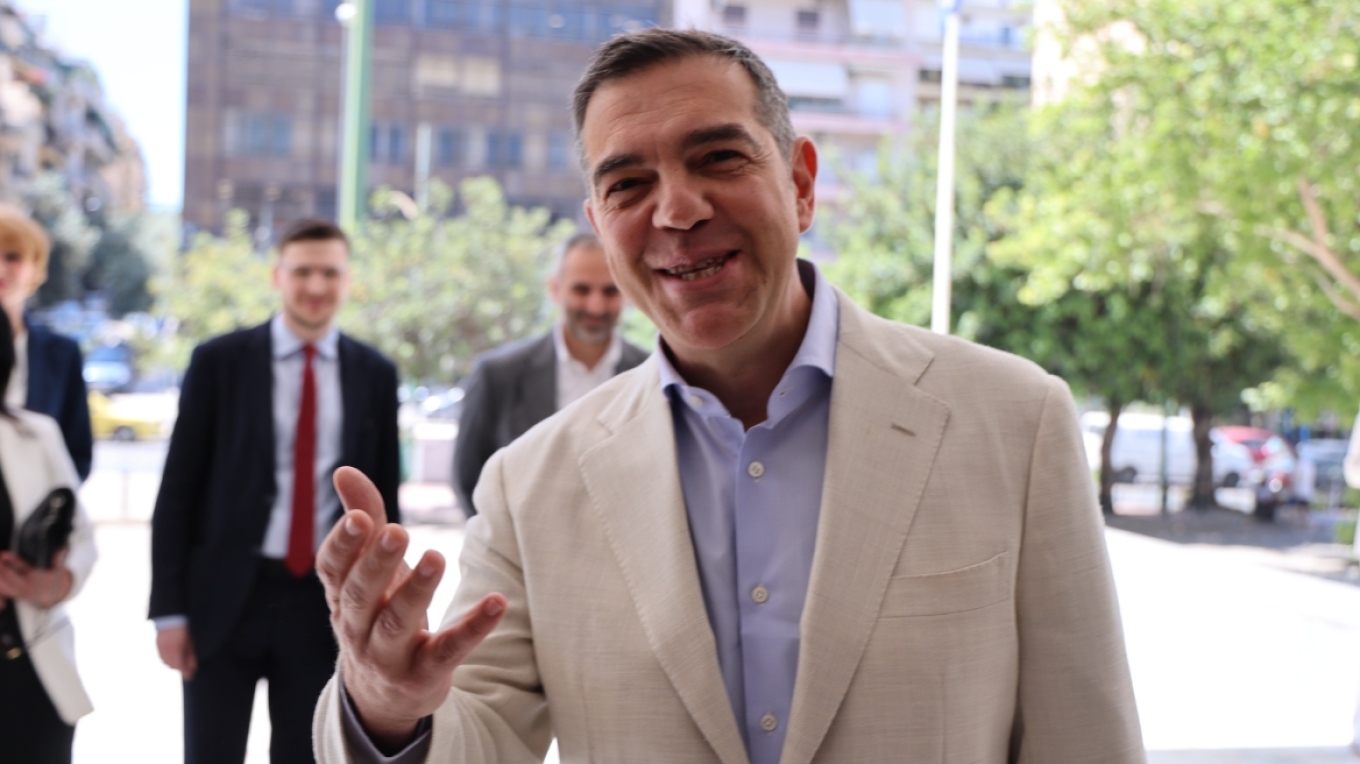 Τσίπρας