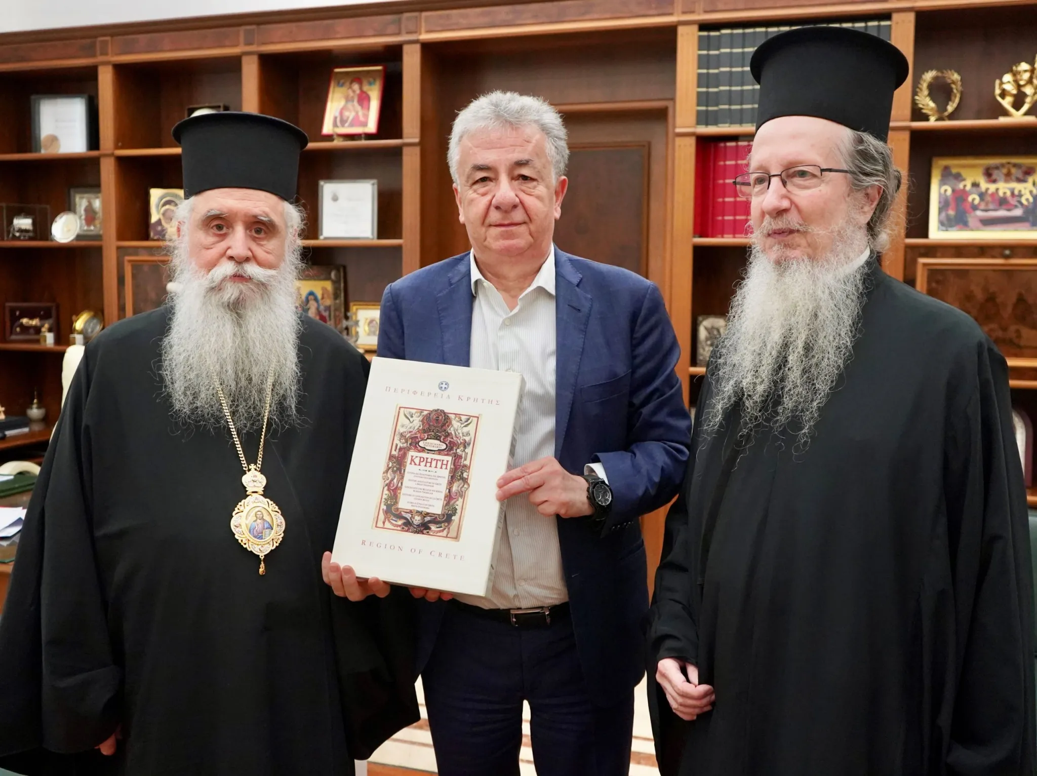 Αρχιεπισκόπου Σινά Συμεών