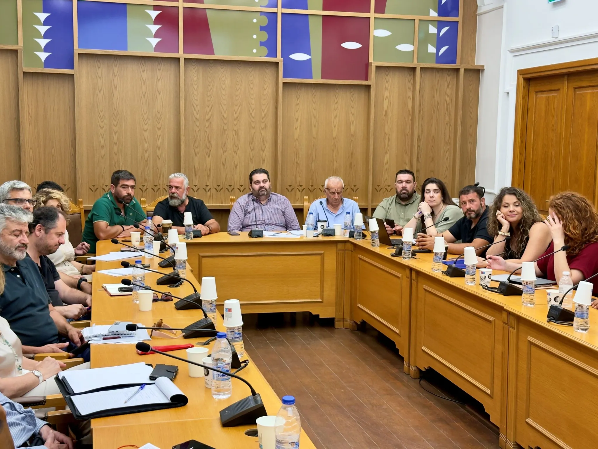 μελισσοκομίας