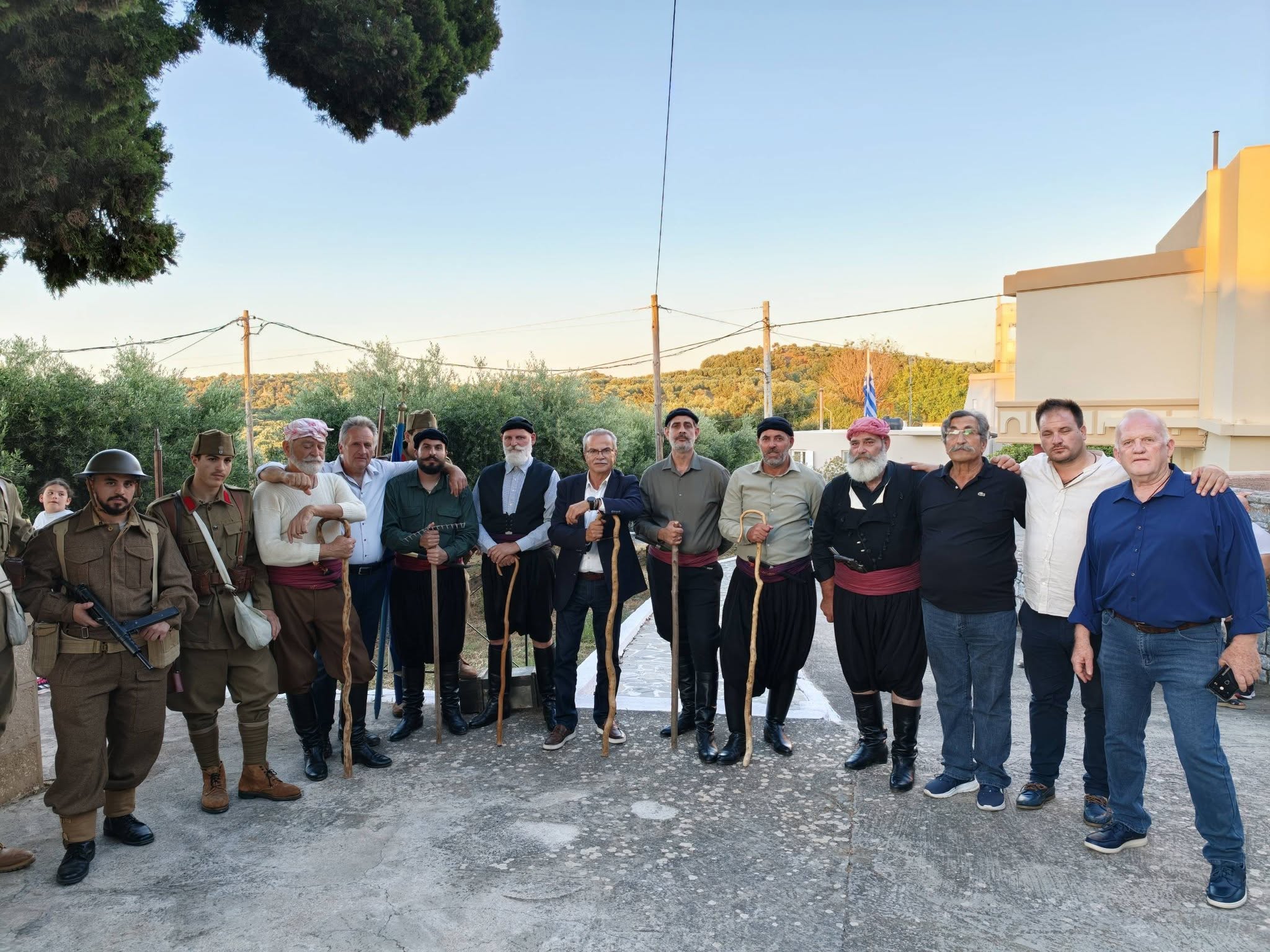 παράλληλες εκδηλώσεις