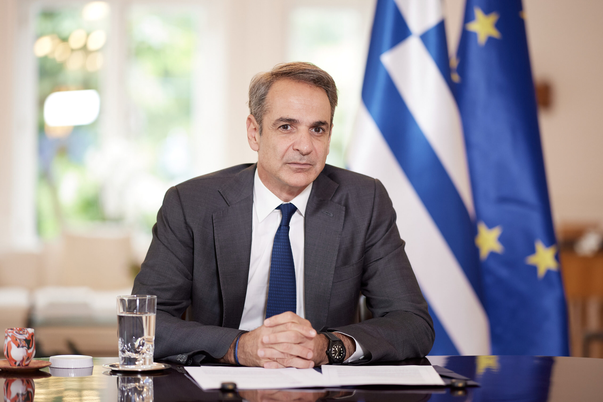 Μητσοτάκης