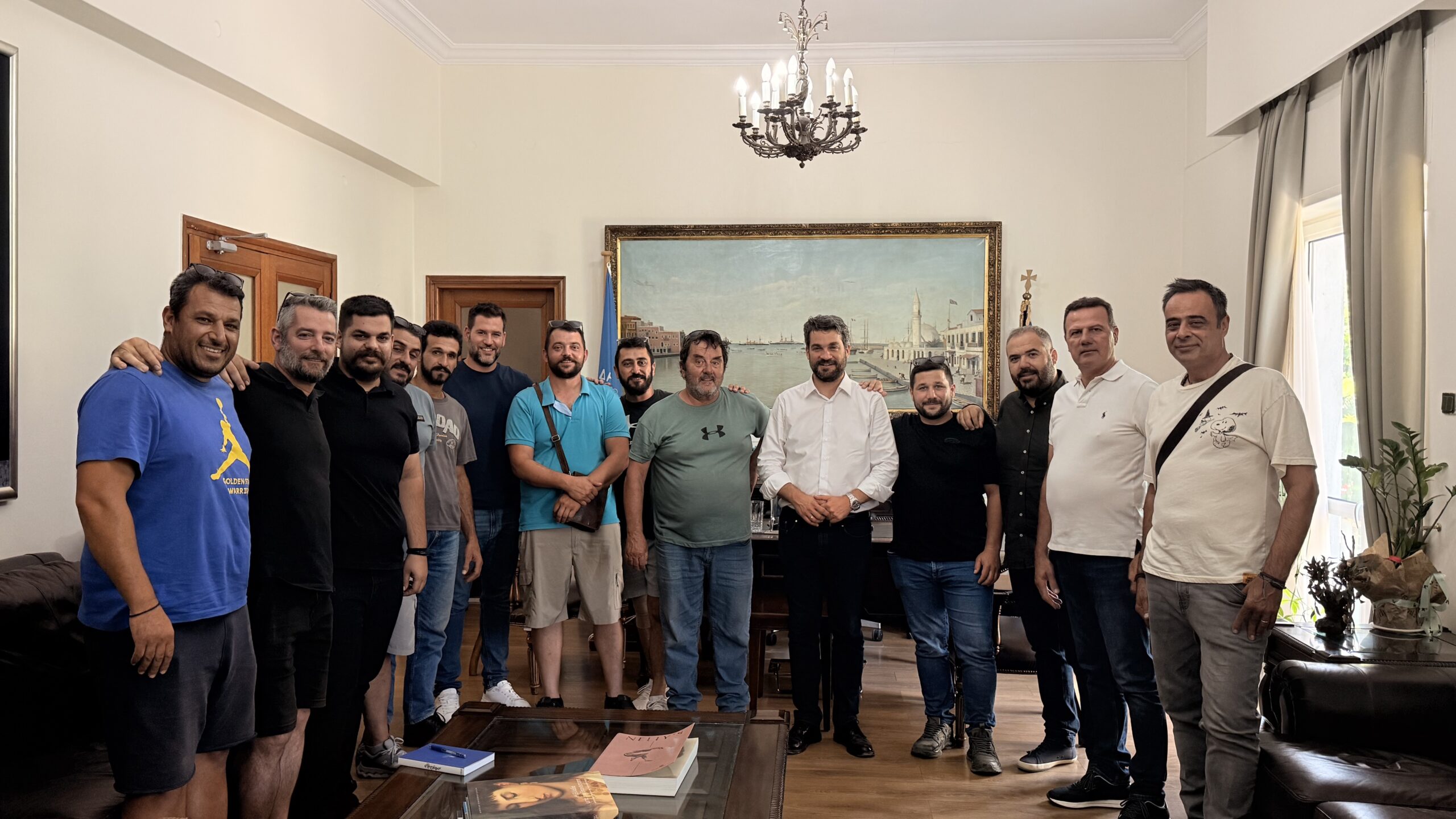 Φίλων Αγωνιστών