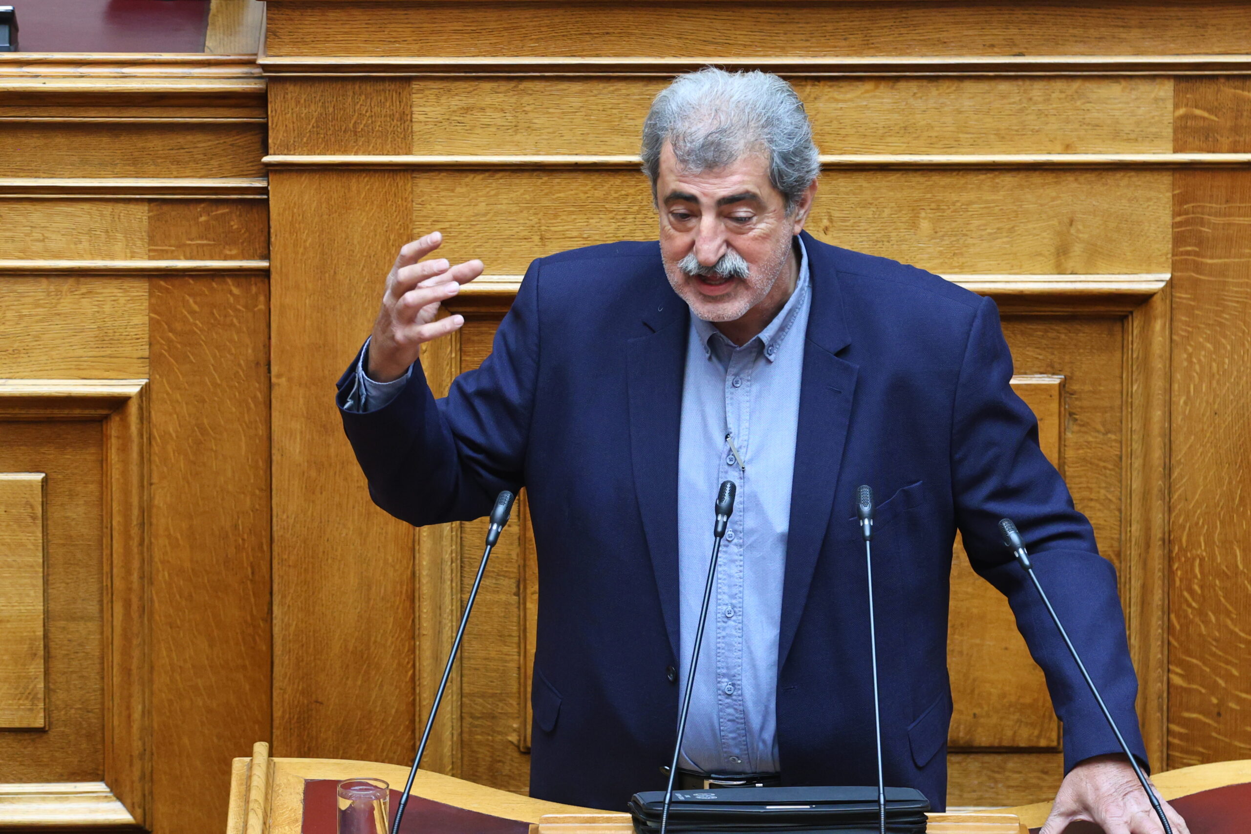 Πολάκης