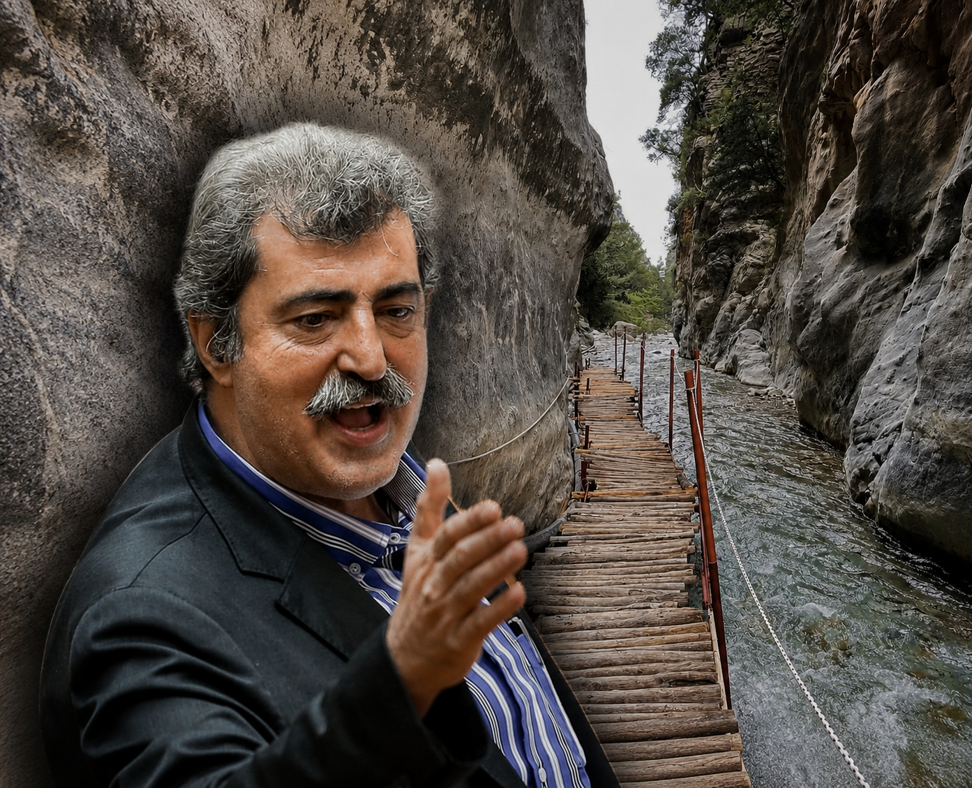 Πολάκης