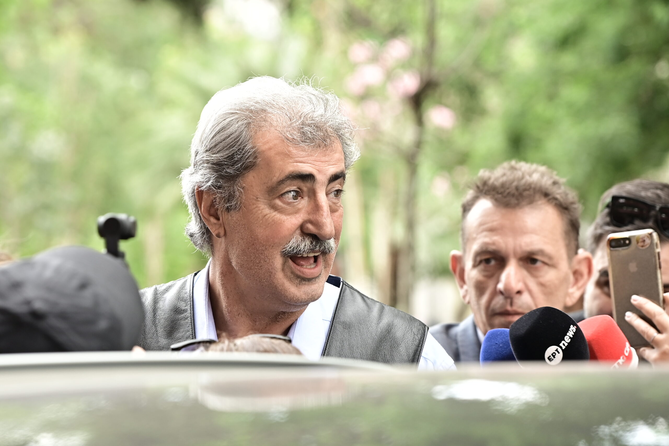 Πολάκης