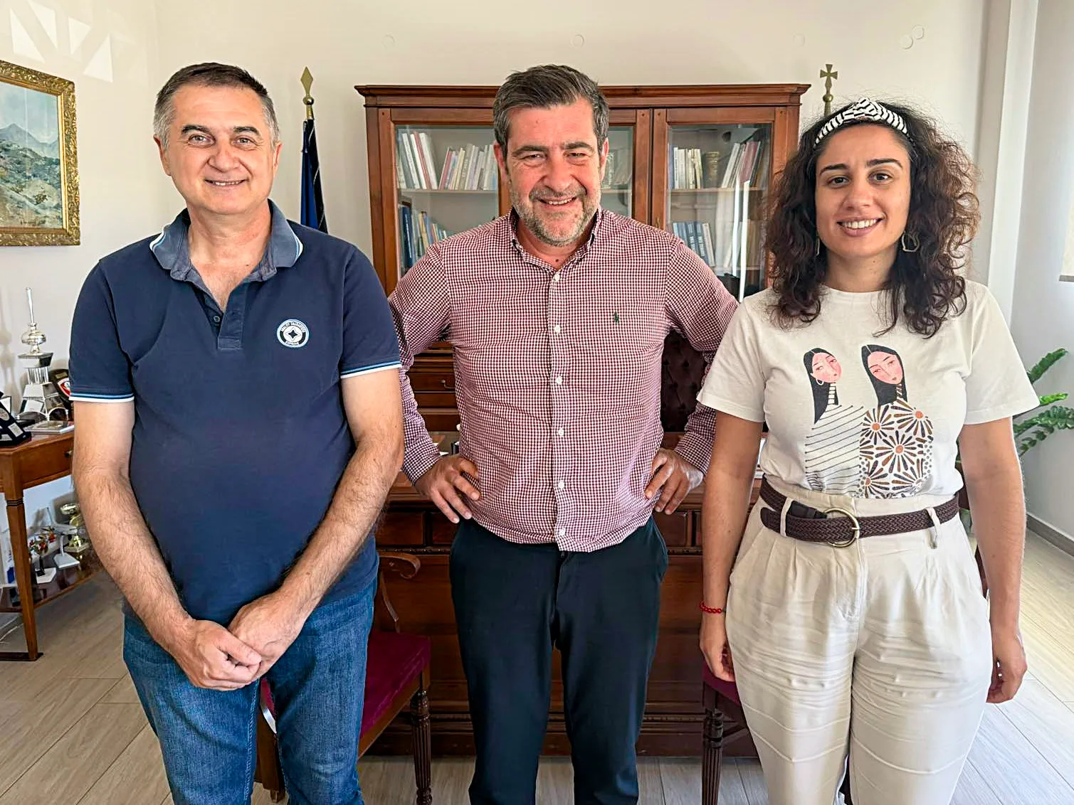 επιστημονικά στελέχη