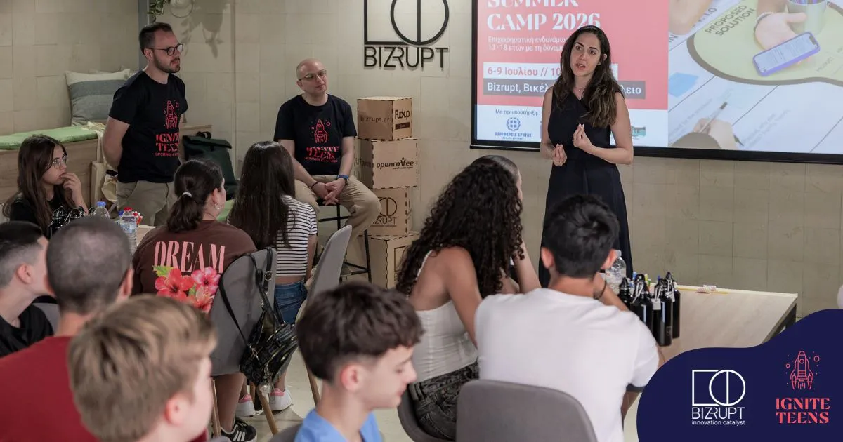 Ignite Teens Summer Camp 2026