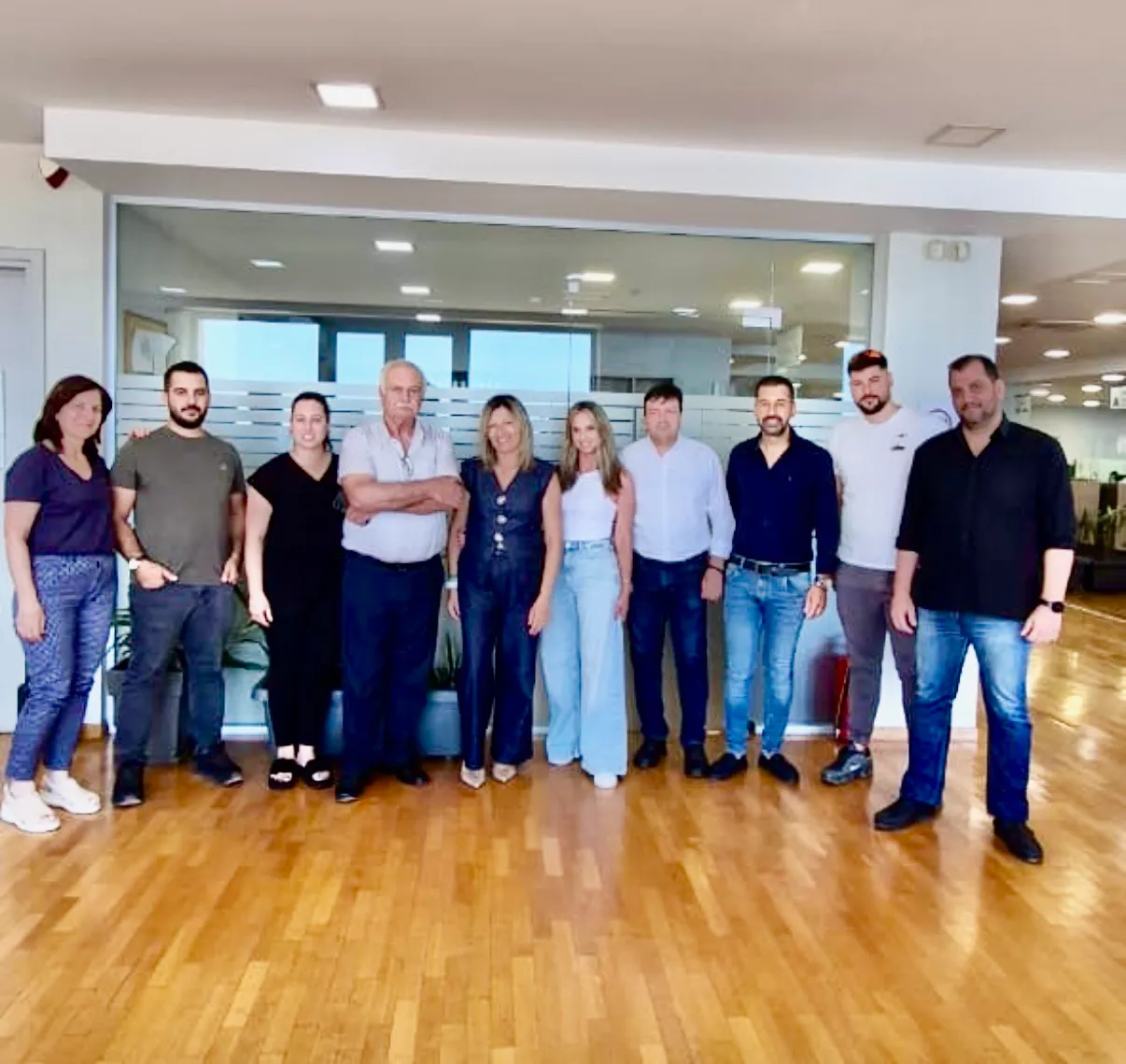 Διεύθυνση Μεταφορών και Επικοινωνιών