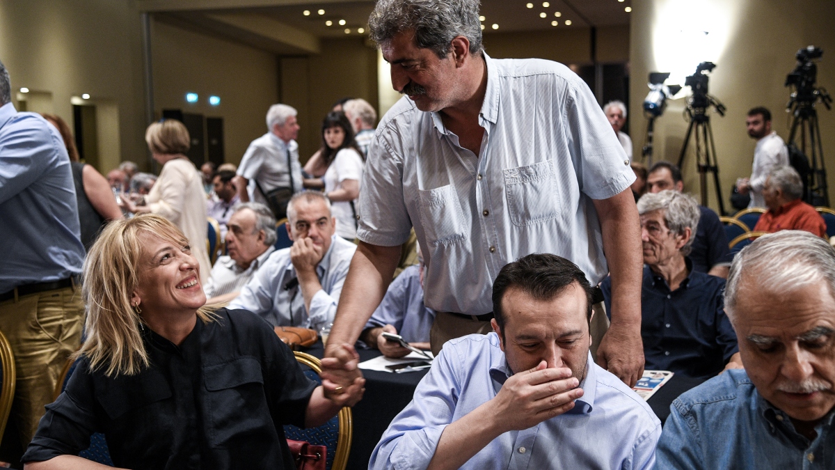 Πολάκης