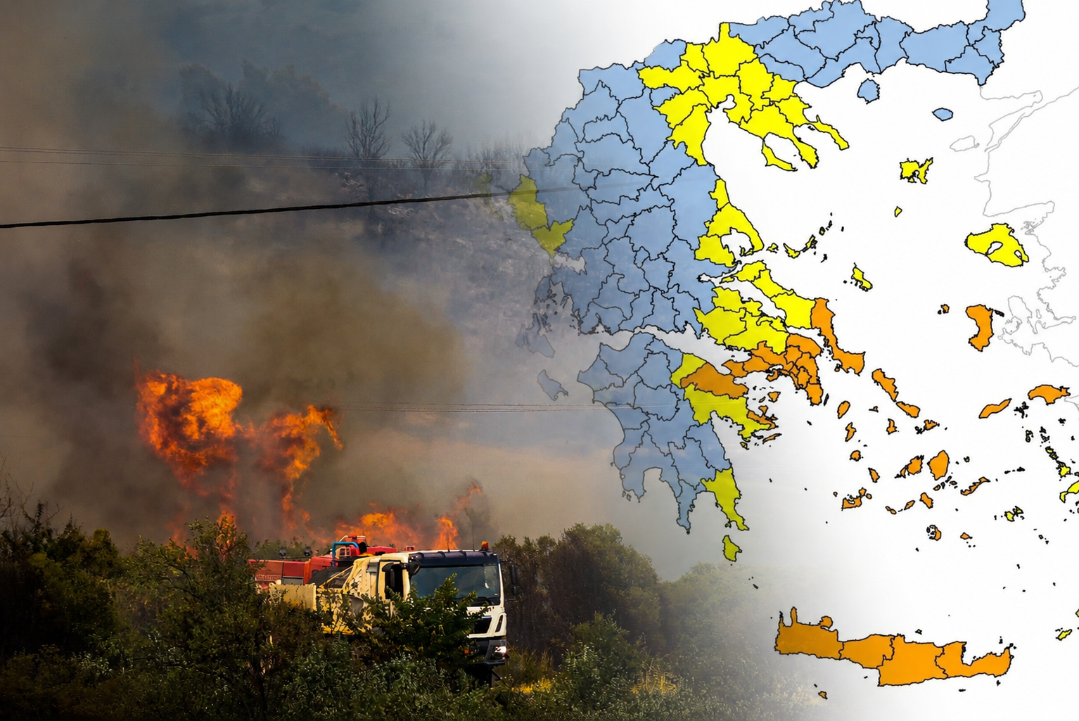 Φωτιες