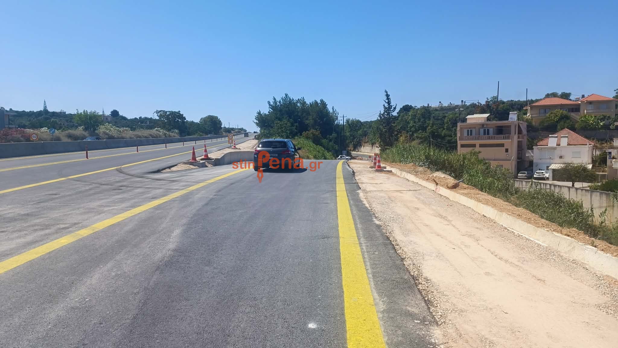 Κόμβος Βαμβακόπουλου
