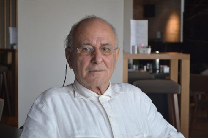 Αλκίνοο Νικολαΐδη
