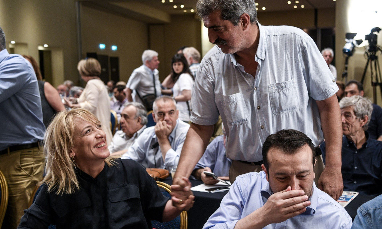 Πολάκης